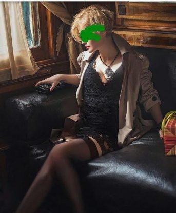 Проститутка Эмма